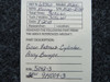 5042-3 (Use: 914004-3) Mooney M20C Gear Retract Cylinder Bungee