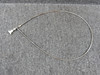Cessna 172G Control Cable Assembly (Length: 52”)