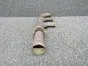 0850660-6 Cessna 320 Continental TSIO-470-B Exhaust Stack Assy LH