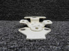 25-8CW343-1A Hawker 800A Aileron Trim Jack Plate Assembly