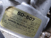 SD-507 Sankyo 8357 AC Compressor Assembly