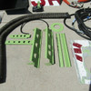 Keith Products AC System W/ Blowers, Condensers, Lines, & Support Brackets (SA)