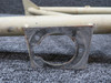 22697-007 Piper PA-30-160 Main Spar Center Support Angle Attachment