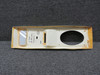 169-364031-7 Beechcraft C24R Overhead Escutcheon with Lens