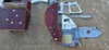 Hawker 125-800A Interior Set with Seats, Carpet, Headliner, and Panels