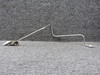 19204-000 Piper PA-23-160 Main Gear Brake Line Assembly LH