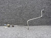 19204-000 Piper PA-23-160 Main Gear Brake Line Assembly LH