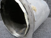 19612-000 Piper PA-23-160 Front Exhaust Ejector Tube Assembly LH