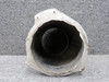 19612-000 Piper PA-23-160 Front Exhaust Ejector Tube Assembly LH