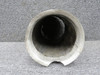 19612-000 Piper PA-23-160 Front Exhaust Ejector Tube Assembly LH