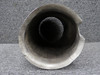 19612-001 Piper PA-23-160 Front Exhaust Ejector Tube Assembly RH
