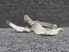 35-361133, 35-361132-1 Beechcraft Landing Gear Safety Switch Bracket with Arm RH