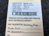 1260063-1 Cessna 210B Rod Assy Flap Push Pull