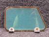 310016-007 Mooney M20F Storm Window Assembly with Hinges