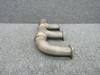0850660-7 Cessna 320 Continental TSIO-470-B Exhaust Stack Assy RH Old Style