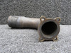 LW-14001 Lycoming TO-360-C1A6D Cylinder 1 Exhaust Pipe