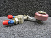 A-115-4, 48813-1 Rockwell 112TC Hydraulic Shut-Off Valve