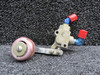A-115-4, 48813-1 Rockwell 112TC Hydraulic Shut-Off Valve