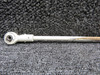 47356-1 Rockwell 112TC Elevator Trim Push Rod Assembly