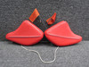 Rockwell 112TC Bruce’s Custom Covers Engine Intake Cover Set
