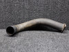 35300-000 Lycoming O-320-D3G Forward Exhaust Stack LH