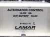 B-00371-8 Lamar Alternator Controller (Volts: 14, Amps: 5)