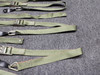 Maule MT-7-235 Cargo Strap Set with Brackets