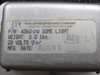 A360-303 Whelen Engineering Dome Light Unit