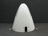 95-410011-1 Beechcraft C55 Nose Cone Assembly with Light
