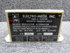 EM2070 (Alt: 36-380056-1) Electro-Mech Alternator Voltage Regulator (V: 28.5)
