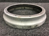 67791-00 (Alt: C-885) Mooney M20C Lycoming O-360-A1D Hartzell Prop Bulkhead Aft
