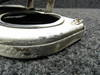 43048-000 Piper Landing Light Retainer Unit (Chipped Paint)