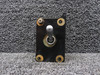 MS25106-21 Hughes 500C Toggle Switch Assembly