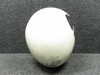 C-888-4 Beechcraft 95 2 Blade Prop Spinner Dome (White)