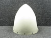C-888-4 Beechcraft 95 2 Blade Prop Spinner Dome (White)