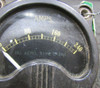 C-240 BU Aero. Amps Indicator 0-240