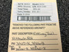3917-8, 3916-8 (USE: 350061-8, 350060-8) Mooney M20C Fitting Tail Attach RH