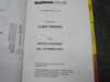 HS-1-16 Raytheon 1993 BAE 125 Series 800A Approved Flight Manual