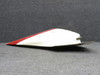 0823412-15 Cessna 310H Wing Tip Tank Tail Cap Assembly LH