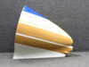 JF86-48 Jetstar 731 Tailcone Assembly