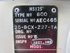 S25-8CX33-1A (Alt: 25-8CX-Z27-1A) Hawker BAE 125-800A Throttle Box Assembly