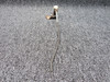 S1517-11 (Use: S1517-7) Cessna 150L Control Cable Fuel Strainer (BD)