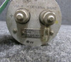 840 (Alt: AN3201A600) Weston DC Ammeter Indicator (0-600 Amps)