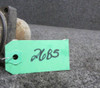 840 (Alt: AN3201A600) Weston DC Ammeter Indicator (0-600 Amps)
