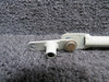 350193-501 Mooney M20M Baggage Door Latch Rod Fwd w Lever & Arm (Round Edge)