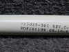 915029-501 Mooney M20M Rudder Control Tube Assembly