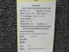25CT5-1 Hawker BAE 125-800A Elevator Trim Tab Support Bracket