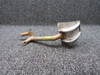 7125, 7063-1 Mooney M20C Pilot Rudder and Brake Pedal w Arm LH