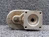 0865115237-10 Cessna 401 Flap Actuator Gearbox Assembly