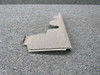 1213473-5 Cessna 206H Deluxe Carpet Utility Pedal Cover